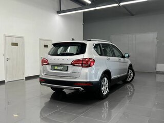 2016 Haval H6 I, серебристый, 1260000 рублей, вид 2