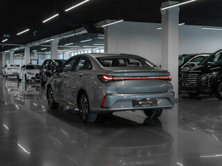 2025 BAIC U5 Plus, серый, 2040000 рублей, вид 4