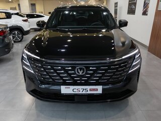 2025 Changan CS75 Plus IV, чёрный, 4249900 рублей, вид 2