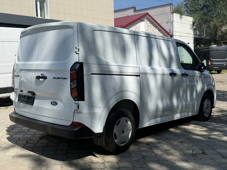 2024 Ford Transit Custom, белый, 6200000 рублей, вид 4