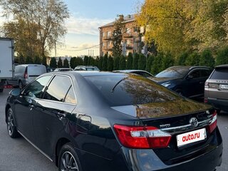 2011 Toyota Camry VII (XV50), серый, 135000 рублей, вид 4