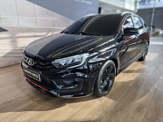 Lada (ВАЗ) Vesta SW Sport I Рестайлинг (NG)