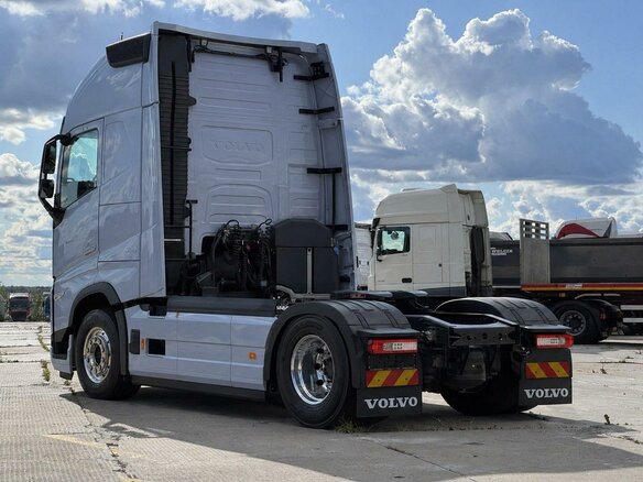 2026 Volvo FH, белый, 18285014 рублей - вид 6