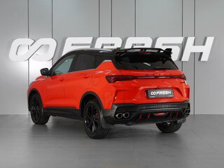 2023 Geely Coolray I Рестайлинг, красный, 1926000 рублей, вид 2