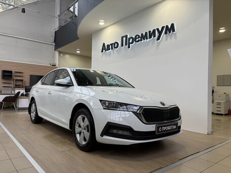 Skoda Octavia IV (A8)