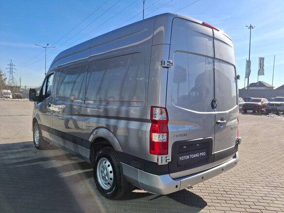 2026 Foton Toano, серебристый, 3465600 рублей - вид 7