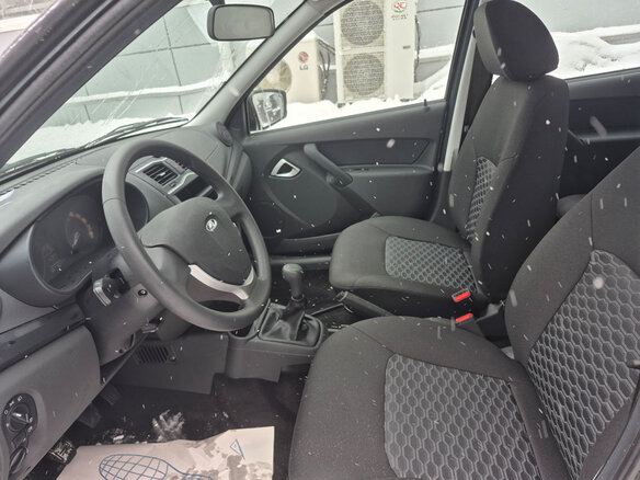 2026 Lada (ВАЗ) Granta I Рестайлинг, серый, 1037000 рублей - вид 6