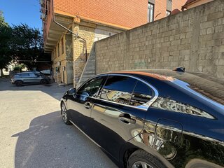 2015 Lexus GS 350 IV, чёрный, 2400000 рублей, вид 3