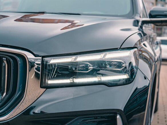2026 Geely Monjaro I, чёрный, 4954990 рублей - вид 10