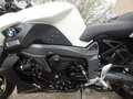 2008 BMW K 1300 R, белый - вид 9