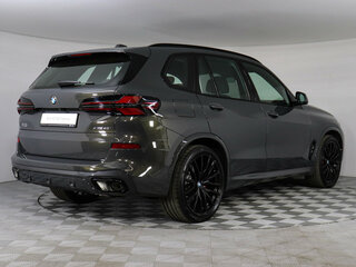 2026 BMW X5 40i IV (G05/G18) Рестайлинг, серый, 16790000 рублей, вид 5