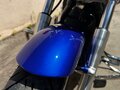 2005 Honda VTX 1300, синий, 707000 рублей - вид 6