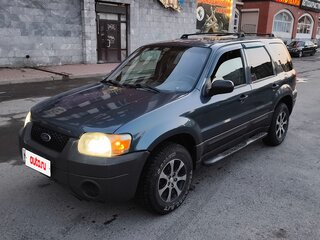 2005 Ford Escape I Рестайлинг, серый, 530000 рублей, вид 1