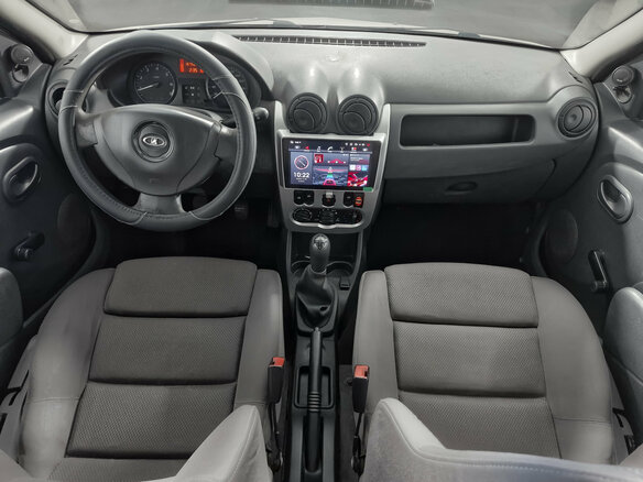 2014 Lada (ВАЗ) Largus I, бежевый, 499000 рублей - вид 12