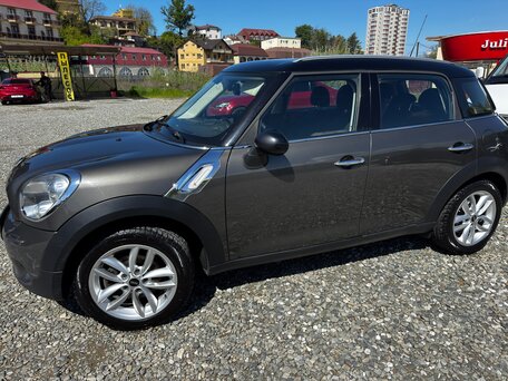 2012 Mini Countryman Cooper I, серый, 1100000 рублей, вид 5
