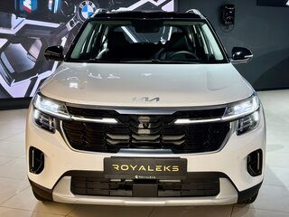 2026 Kia Seltos I Рестайлинг, белый, 2480000 рублей, вид 3