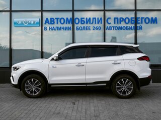 2022 Geely Atlas Pro, белый, 1853000 рублей, вид 2