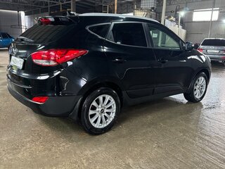 2013 Hyundai ix35 I Рестайлинг, чёрный, 1385000 рублей, вид 4
