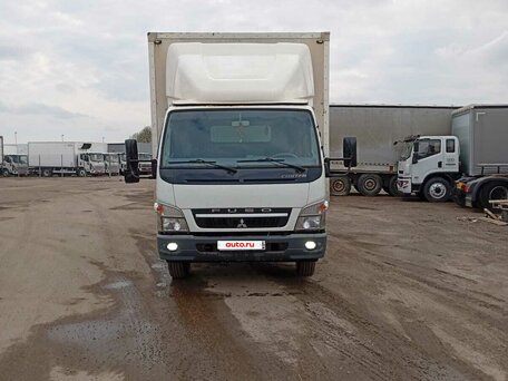 2013 Fuso (Mitsubishi) Canter, белый, 1700000 рублей, вид 1