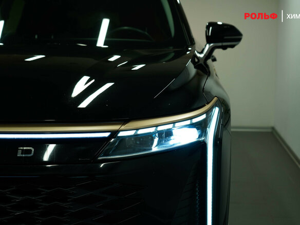 2023 Exeed RX (Yaoguang), чёрный, 2650000 рублей - вид 19