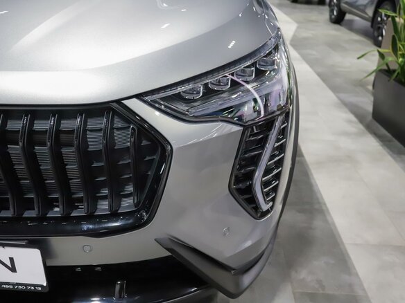 2026 Haval Jolion I Рестайлинг, серый, 2949000 рублей - вид 5