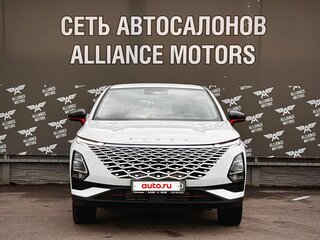 2023 Omoda C5 I, белый, 1815000 рублей, вид 2