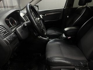 2009 Chevrolet Captiva I, чёрный, 779999 рублей, вид 5
