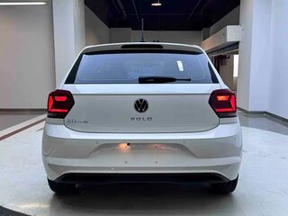 2023 Volkswagen Polo Plus (China Market), белый, 1450000 рублей, вид 4