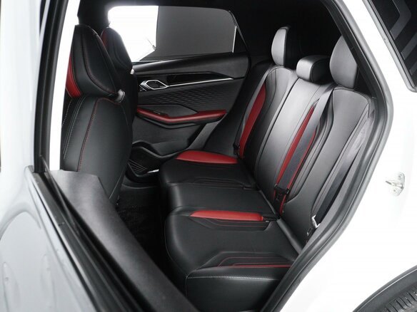 2023 Geely Coolray I, белый, 2080000 рублей - вид 8