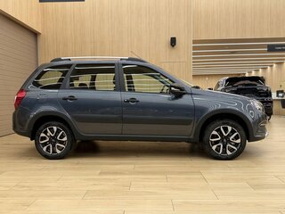 2026 Lada (ВАЗ) Granta Cross I Рестайлинг, серый, 1216000 рублей, вид 4