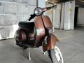 2013 Vespa PX 200, коричневый, 167000 рублей - вид 4