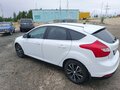 2012 Ford Focus III, белый, 830000 рублей - вид 3