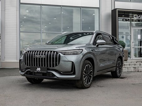 Jaecoo J8