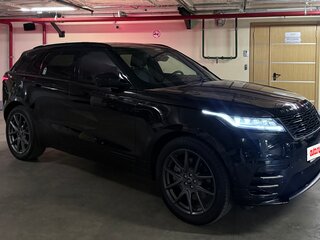 2024 Land Rover Range Rover Velar I Рестайлинг, чёрный, 10300000 рублей, вид 1