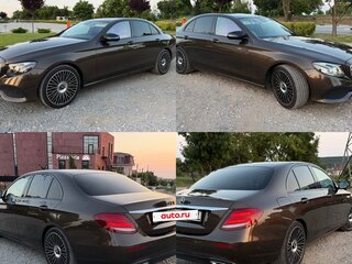 2016 Mercedes-Benz E-Класс 200 V (W213, S213, C238), коричневый, 2900000 рублей, вид 3