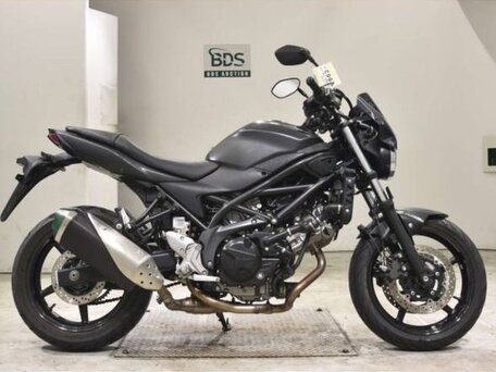 2016 Suzuki SV 650, чёрный, 480000 рублей, вид 5