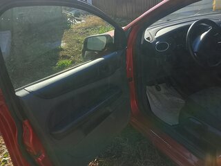 2007 Ford Focus II, красный, 325000 рублей, вид 3