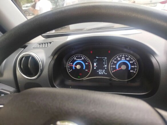 2023 Dongfeng Captain-T, белый, 1390000 рублей - вид 6