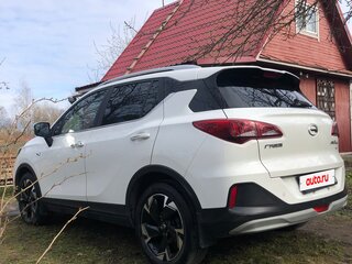 2021 GAC Trumpchi GS3 I, белый, 1900000 рублей, вид 3