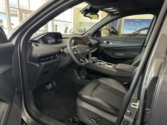 2025 Changan UNI-S I, серый, 3179900 рублей - вид 6