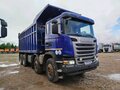 2016 Scania G-series, синий, 5085550 рублей