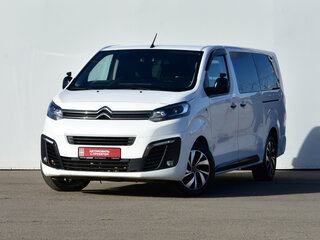 2020 Citroen SpaceTourer M I, белый, 2599000 рублей, вид 1