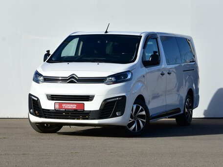 Citroen SpaceTourer I