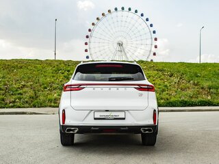 2023 Exeed TXL I Рестайлинг, белый, 2130000 рублей, вид 4