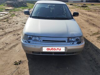 2003 Lada (ВАЗ) 2112, серебристый, 160000 рублей, вид 1