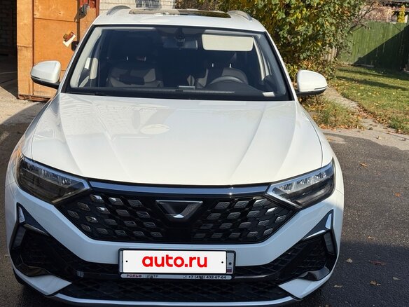 2022 Jetta VS5 I Рестайлинг, белый, 1900000 рублей - вид 16