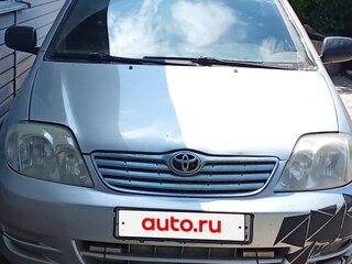 2005 Toyota Corolla IX (E120, E130) Рестайлинг, серебристый, 480000 рублей, вид 1