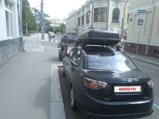 2014 FAW Oley, чёрный, 449000 рублей, вид 4