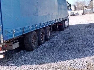 2008 Renault Magnum, белый, 5523594 рублей, вид 5