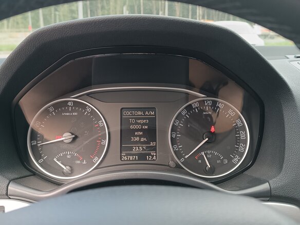 2012 Skoda Octavia Scout II (A5) Рестайлинг, белый, 1500000 рублей - вид 17